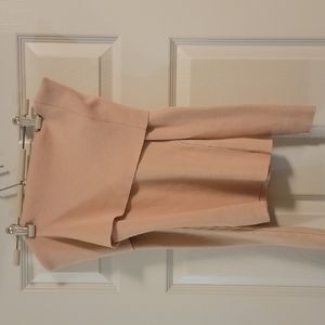 Aritzia Blush Sweater